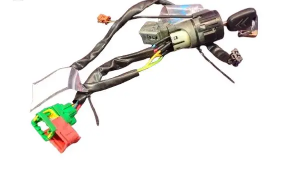 Citroen C3 Ignition lock