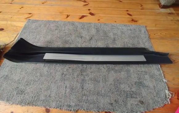 Audi TT Mk1 Front sill trim cover 8N8853492
