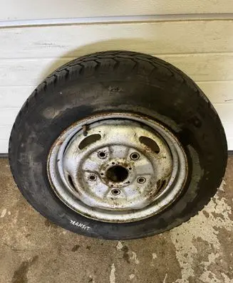 Ford Transit R15 spare wheel 2150829