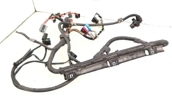 BMW 3 E90 E91 Engine installation wiring loom 7549039 1180891 11561180891