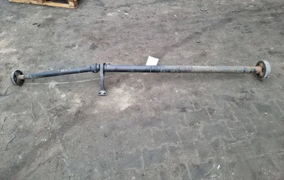 Skoda Superb B6 (3T) Drive shaft (set)