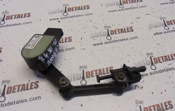Porsche Cayenne (9PA) Headlight/headlamp level sensor 