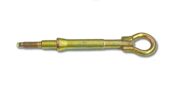 Peugeot 207 Towing hook eye 674418