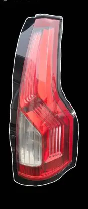 Citroen C4 Grand Picasso Rear/tail lights