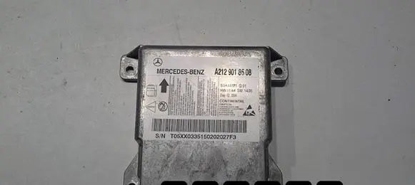 Mercedes-Benz E W212 Engine control unit/module 2129018508