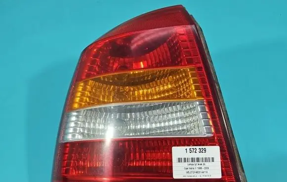 Opel Astra G Rear/tail lights 90521542 IMPRK1572329