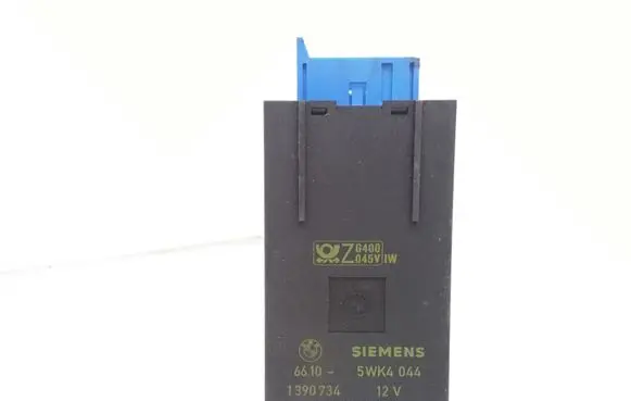BMW 5 E34 Other control units/modules 1390734 66101390734 5WK4044