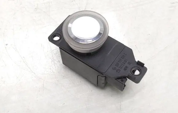Volkswagen Touareg I Engine start stop button switch 3D0959839C