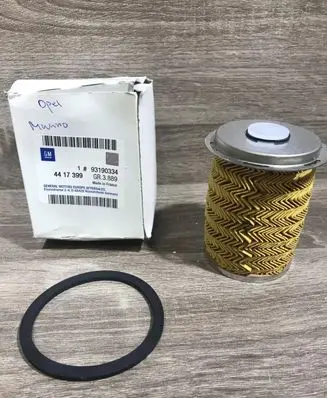 Opel Movano A Fuel filter 93190334 4417399