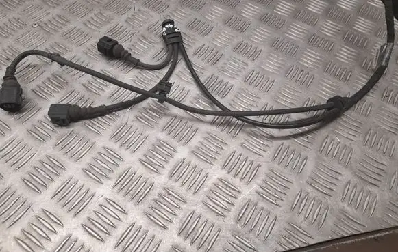 Audi A8 S8 D4 4H Front ABS sensor wiring 4H0927904A
