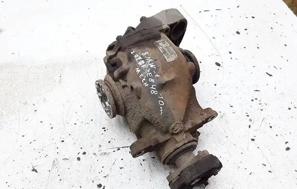 BMW 1 E81 E87 Rear differential 759885501