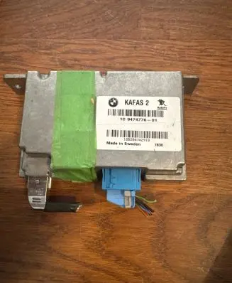 BMW 2 F22 F23 Camera control unit module 9474776 18B206UA2918