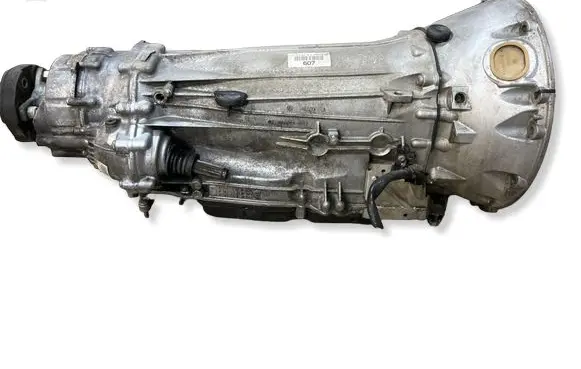 Mercedes-Benz S W221 Automatic gearbox 722961 A2212740610 7229610