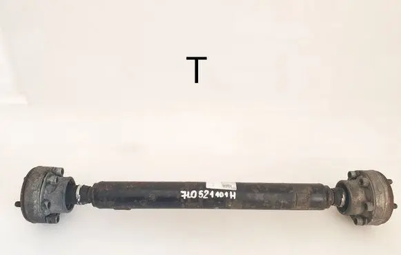 Audi Q7 4L Front prop shaft 7L8521101
