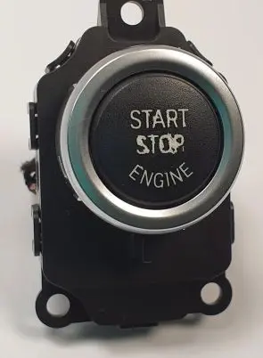 BMW 5 F10 F11 Engine start stop button switch 9229563