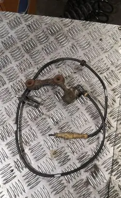Opel Calibra ABS brake wheel speed sensor 026500732