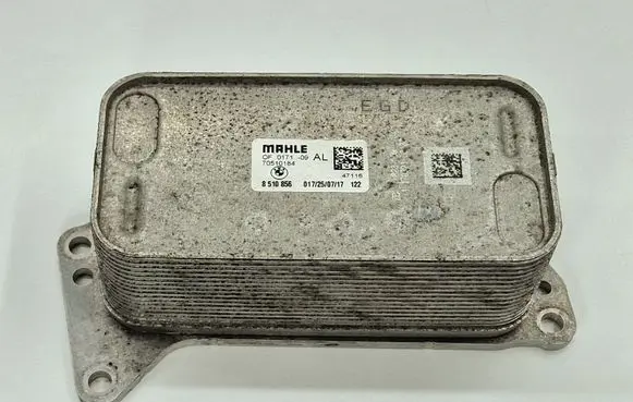 BMW X6 F16 Oil filter mounting bracket 8510856 11428510856 0F017109