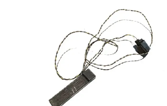 Ford Mustang Mach-E Keyless system antenna LJ8T15K603AA
