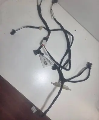 Mercedes-Benz GLC X253 C253 Rear door wiring loom A2055409591