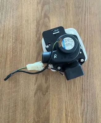 BMW 3 E92 E93 Engine control unit/module fan 7531783