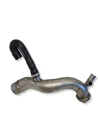 Audi A8 S8 D4 4H Turbo air intake inlet pipe/hose 079145712D