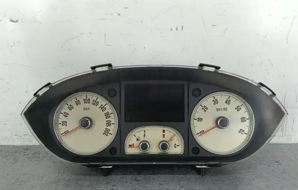 Lancia Musa Speedometer (instrument cluster) 735397433