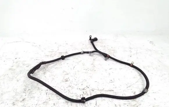 Mercedes-Benz CLS C218 X218 Negative earth cable (battery) A2124403852