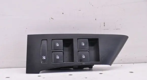Opel Astra J Electric window control switch 13305011