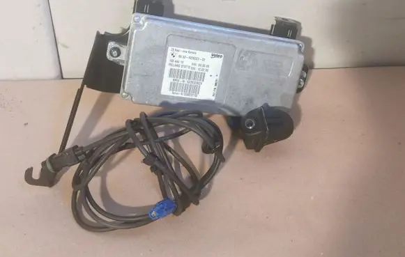 BMW 7 F01 F02 F03 F04 Reversing camera 9228323 9216283