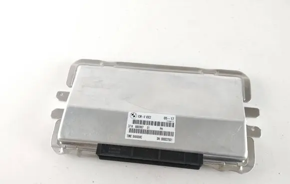 Suspension control unit/module