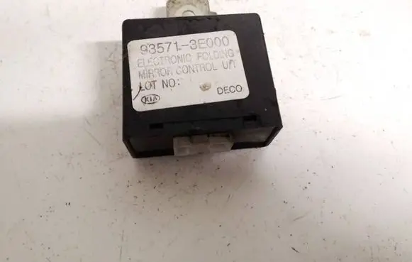 KIA Sorento Other control units/modules 935713E000 93571-3E000