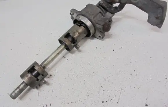 Opel Vectra C Gear shifter/selector 55348810