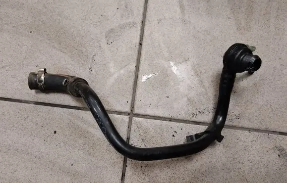 Audi A4 S4 B5 8D Vacuum line/pipe/hose 4B0611931E