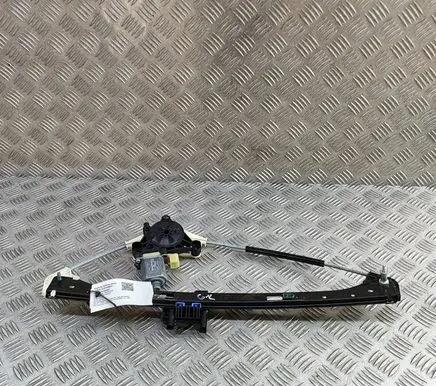 Porsche Macan (95B) Rear door window regulator with motor 95B839461B 0130822715
