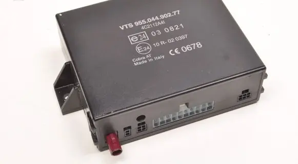 Porsche Cayman 987 Voice control module 95504490277