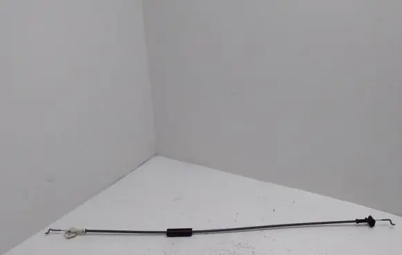 Rear door cable line