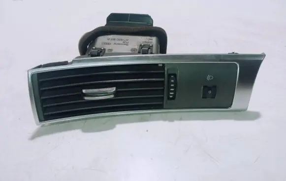 Audi A6 S6 C6 4F Dashboard side air vent grill/cover trim 4F1820901A 941301A
