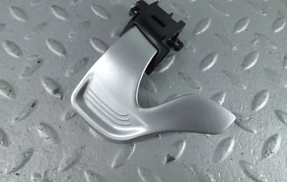 Steering wheel buttons/switches