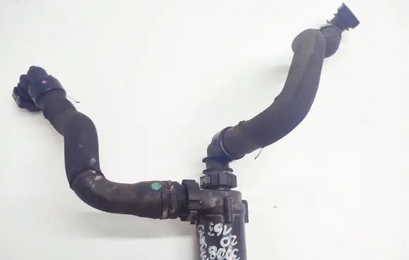 Peugeot 3008 I Electric auxiliary coolant/water pump 9659018780 9674357480 702059130