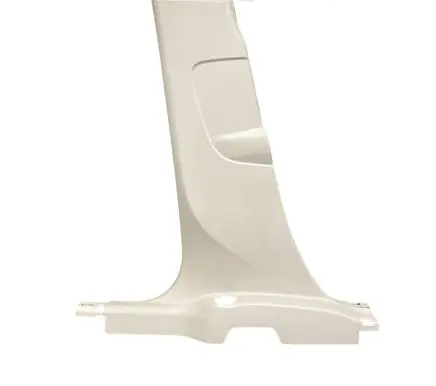 Buick Envision II (B) pillar trim (bottom) 84901355 84901356