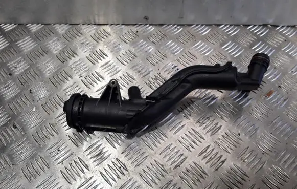 Volvo V50 Oil fill pipe 9654733980