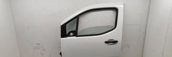 Peugeot Partner III Door (2 Door Coupe) 