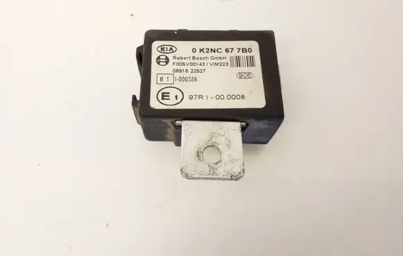 KIA Carens I Other relay 0K2NC677B0