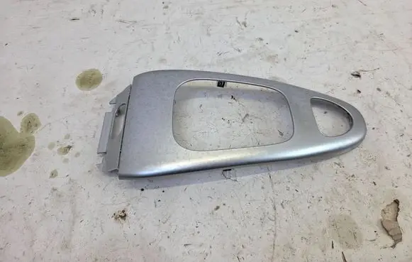 Saab 9-3 Ver2 Gear shifter surround trim plastic 12792580