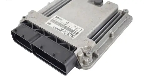 KIA Sorento Engine control unit/module 0281017609 391012F020