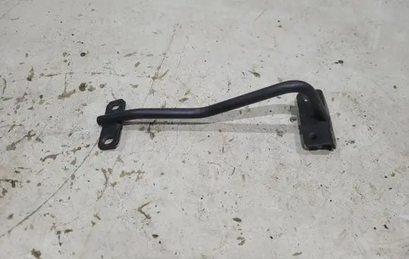 Mercedes-Benz C W205 Radiator support slam panel bracket A2058980032