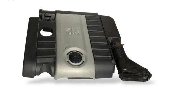 Skoda Octavia Mk2 (1Z) Engine cover (trim) 06F133837AB 06F133843A 1K0129618AH