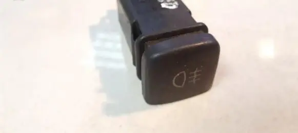 Fog light switch