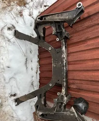 Front subframe