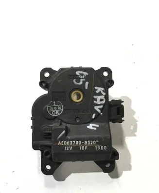 Toyota RAV 4 (XA20) Air flap motor/actuator AE0637008320 12V10F1900 10F1900